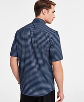 Alfani Men's Check Shirt, Exclusively at Macy's