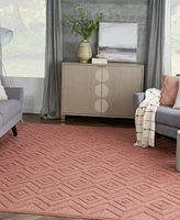 Nourison Home Versatile NRV01 8'x10' Area Rug