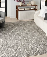 Nourison Home Aloha ALH35 3'6"x5'6" Area Rug