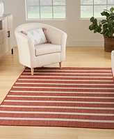 Nourison Home Positano POS03 6'x9' Area Rug