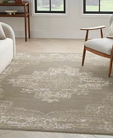Nourison Home Grafix GRF14 5'3"x7'3" Area Rug