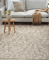 Nourison Home Jubilant JUB09 5'3"x7'3" Area Rug
