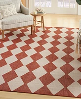 Nourison Home Positano POS04 6'x9' Area Rug