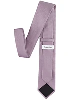 Calvin Klein Men's Micro-Texture Tie