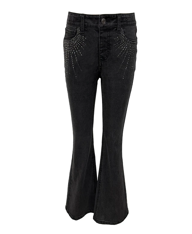 Studded Jeans Macys Wide Leg Jeans INC International Concepts Wide