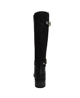 Jones New York Women's Leandraa Knee High Riding Boots