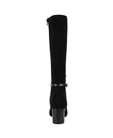 Jones New York Women's Isalee Knee High Dress Boots