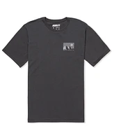 Hurley Men's Everyday Explore 3 Peaks Short Sleeve T-Shirt