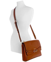 Guess Silvye Flap Medium Shoulder Bag