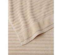 Martha Stewart Quick Dry Cotton Solid 4-Pc. Washcloth Set, 13" x 13", Exclusively at Macy's