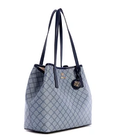 Nine West Women's Delaine 2 in 1 Tote Bag