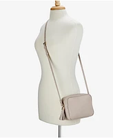 GiGi New York Women's Madison Crossbody Bag