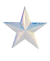 Seasonal Prismatic Traditional Star Led Lights 14.56"