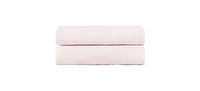 Bokser Home 100% Cotton Percale Fitted Sheet Separate