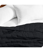 Bare Home Weighted Blanket, 12lbs (48" x 72