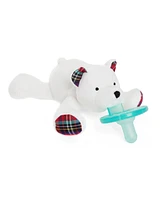 Wubbanub Infant Pacifier - Polar Bear