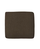 Multipurpose Footstool: Extra Seat, Side Table, Accent Piece