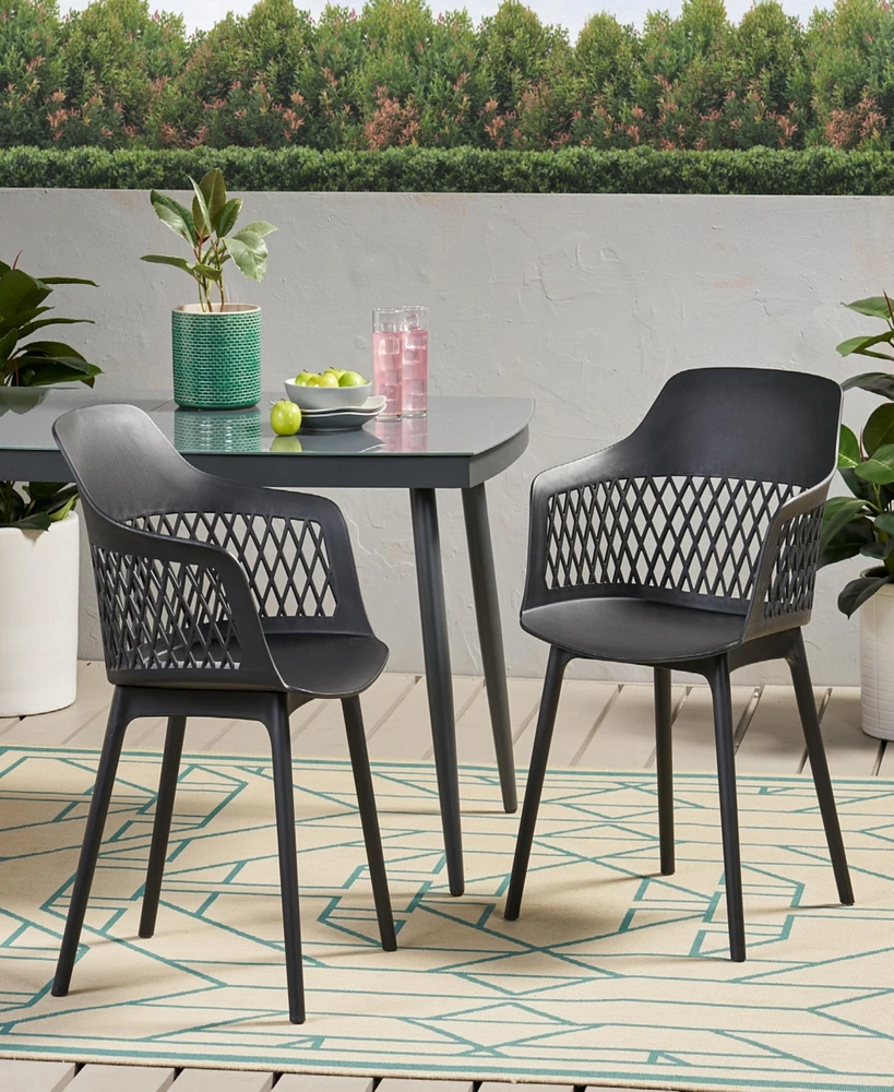 Streamdale Furniture Azalea: Stylish And Durable Outdoor Chair For Modern Backyards