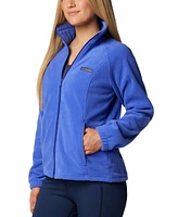 Columbia Women's Benton Springs Fleece Jacket, Xs-3X