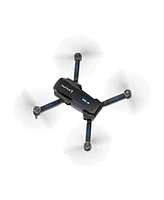 Snaptain S5C Elite 1080p Drone with Remote Controller - Black