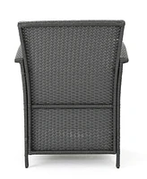 Throne-Like Comfort: The St Lucia Chair