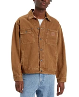 Levi's Men's Relaxed Fit Sunrise Trucker Jacket