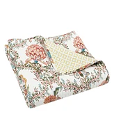 Levtex Inaya Reversible Quilted Throw, 50" x 60"