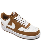 Nike Women's Court Vision Low Next Nature Casual Sneakers from Finish Line