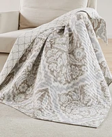 Levtex Becker Reversible Quilted Throw, 50" x 60"