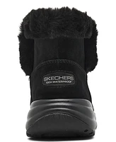 Skechers Women's On-the-go Stellar - Cozy Step Waterproof Boots from Finish Line