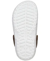 Crocs x Frozen Little Kids Olaf Lined Classic Clogs from Finish Line