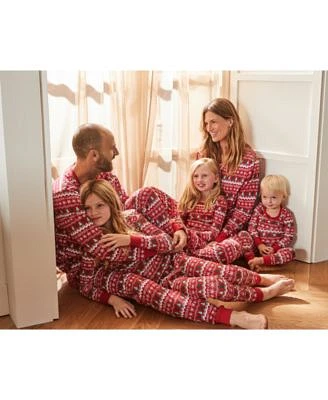 Holiday Lane Merry Matching Family Pajama Sets Created For Macys