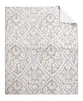 Levtex Becker Reversible Quilted Throw, 50" x 60"