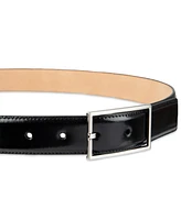 Calvin Klein Men's Center Bar Dress Belt