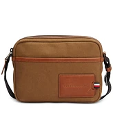 Tommy Hilfiger Men's Casual Prep Camera Bag