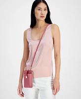 Devvi Phone Mini Crossbody, Created for Macy's
