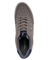 Nautica Men's Negril Flat Court Sneaker