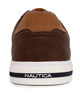 Nautica Men's Negril Flat Court Sneaker