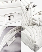 I.n.c. International Concepts Soft Ajae Galaxy Quilt Small Shoulder Bag, Created for Macy's