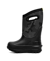 Bogs Little and Big Boys Neo Classic Boot