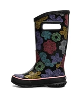 Bogs Little and Big Girls Rain Boot