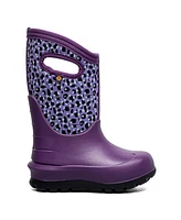 Bogs Little and Big Girls Neo Classic Boot