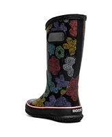 Bogs Little and Big Girls Rain Boot