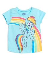 My Little Pony Girls 3 Pack T-Shirts