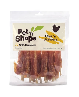 Pet 'n Shape Chik 'n Skewers 16 oz