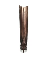 Naturalizer Deesha-Ombre Knee High Dress Boots