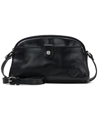 Patricia Nash Susanna Small Leather Crossbody