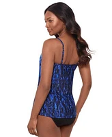 Miraclesuit Womens Paka Mayan Jubilee Tankini Top Bottoms