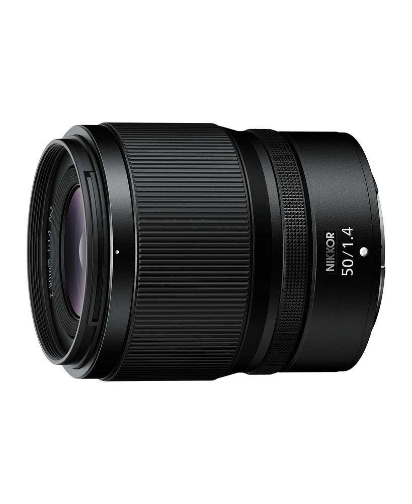 Nikon Nikkor Z 50mm f/1.4 Lens (Nikon Z)