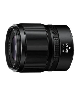 Nikon Nikkor Z 50mm f/1.4 Lens (Nikon Z)